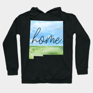 New Mexico Home State Hoodie